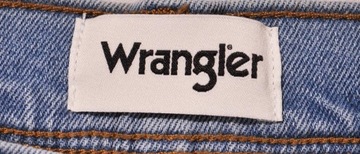 WRANGLER spodnie BLUE jeans TEXAS _ W32 L34