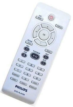 Oryginalny pilot Philips RC2010 HT070722 nowy DVD