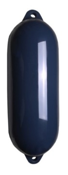 ODBIJACZ JACHTOWY 12X45 CM, GRANATOWY