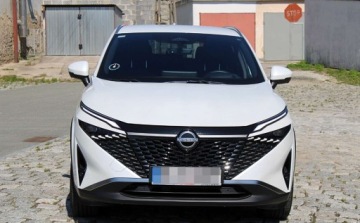 Nissan Qashqai III Crossover Facelifting 1.3 DIG-T MHEV 158KM 2026 Nissan Qashqai GWARANCJA Tekna Automat Jak Nowy 1.3 Benzyna 158KM, zdjęcie 4