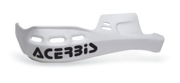 ACERBIS OSŁONY RĄK (HANDBARY) RALLY BRUSH KOLOR BIAŁY