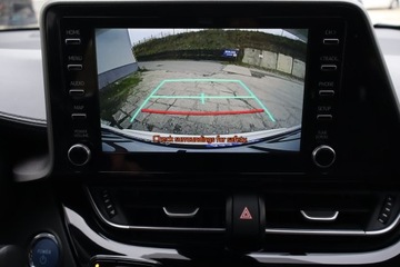 Toyota C-HR I Crossover Facelifting 1.8 Hybrid 122KM 2022 Toyota C-HR 1.8 Hybrid, Serwis ASO, Automat, zdjęcie 17