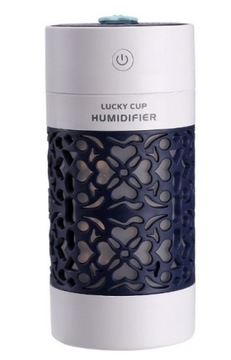 УВЛАЖНИТЕЛЬ ВОЗДУХА, ДИФФУЗОР, СВЕТОДИОДНАЯ ЛАМПА, USB-ВЕНТИЛЯТОР