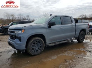 Chevrolet Silverado II 2024 Chevrolet Silverado K1500 Rst 2024 2.7 Benzyna 310KM