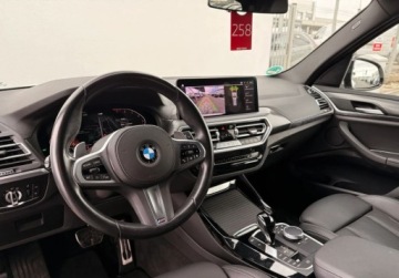 BMW X3 G01 2023 BMW X3 I wlasciciel M Sport Hak Gwarancja Bezwypadkowy FVAT23, zdjęcie 26