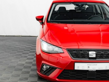 Seat Ibiza V Hatchback 5d Facelifting 1.0 TSI 95KM 2022 Seat Ibiza WJ6207L#1.0 TSI Style LED Cz.cof Lane, zdjęcie 9