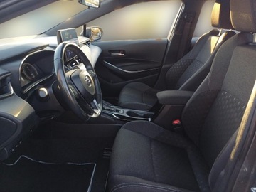 Toyota Corolla XII TS Kombi Facelifting 1.8 Hybrid 140KM 2023 Toyota Corolla 1.8 Hybrid Comfort Seria E21 (2019-, zdjęcie 12
