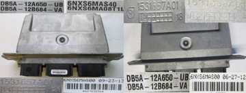 FORD EXPLORER 11- 3.7 3.5 KOMPUTER SILNIKA