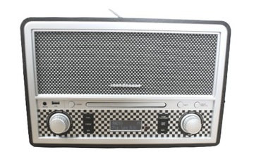 Радио Soundmaster NR955 Retro FM/DAB+ CD/MP3 BT