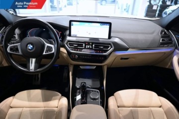 BMW X4 G02 SUV Facelifting 2.0 20d 190KM 2022 BMW X4 xDrive20dFV23Adaptacyjny Reflektor LEDM Pakiet Sportowy 2.0, zdjęcie 13
