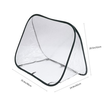 ТЕНТ ДЛЯ ЗАВОДОВ, МИНИ-ТЕПЛИЦА, УСТОЙЧИВАЯ К ДОЖДЮ