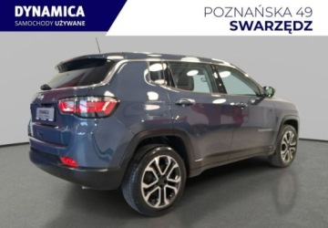 Jeep Compass II 2024 Jeep Compass VAT 23 Altitude 1.5 mHEV 131KM DCT 2024 r., salon PL I wlasci, zdjęcie 19