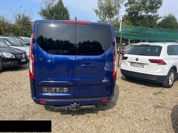 Ford Transit Custom I 2016 Ford Transit Custom 2.0d 132KM 2016r 6 osobowy Super Stan!, zdjęcie 5