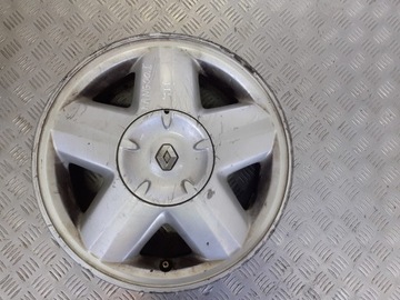 DISK 14” HLINÍK RENAULT KANGOO I