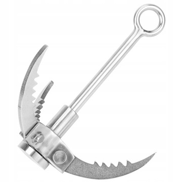 Якорь Крюк Коготь Крюк Восхождение на Выживание