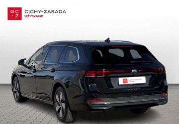 Volkswagen Passat B8 Variant Facelifting 1.5 TSI EVO 150KM 2025 Volkswagen Passat 1.5eTSI 150KM DSG Business ACC HAK Kamera360 Climatronic, zdjęcie 2