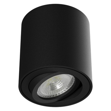 НАВЕРХНОСТНЫЙ ГАЛОГЕННЫЙ СВЕТОДИОДНЫЙ СВЕТИЛЬНИК GU10 ПОДВИЖНЫЙ СВЕТИЛЬНИК