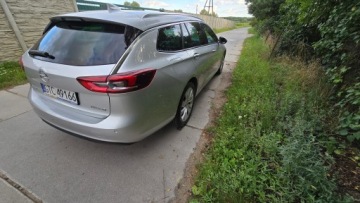 Opel Insignia I Sports Tourer Facelifting 2.0 CDTI Ecotec 170KM 2017 Opel Insignia B, zdjęcie 6