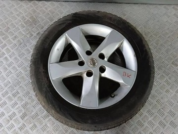 FELGA ALUMINIOWA MB48N19601 NISSAN 5X114,3 16 ET40
