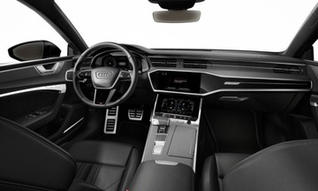 Audi A7 C8 Sportback Facelifting 3.0 55 TFSI 340KM 2025 Audi A7 Sportback skretna os, kamery 360, head up, hak, aktywny tempomat,, zdjęcie 7