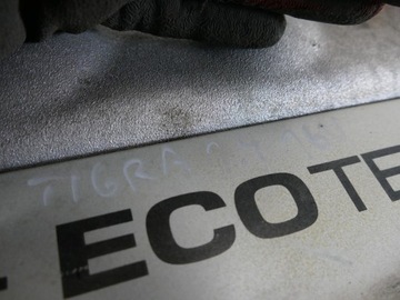 OPEL TIGRA A 1.4 16V ДВИГАТЕЛЬ В КОМПЛЕКТЕ ASTRA CORSA X14XE