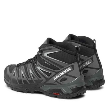 Buty salomon X ULTRA PIONEER MID GTX r 44 2/3 trekking wodoodporne