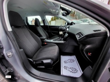 Peugeot 2020 Peugeot 308 LIFT, super wersja, bardzo ladny, Gwarancja 1.5 Diesel 130KM, zdjęcie 23