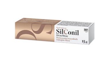 SilConil Żel na blizny 15 g