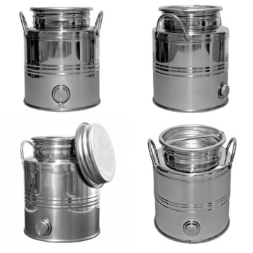 STAL INOX бочка 3 л пузырь контейнер для самогона сок уксус масло