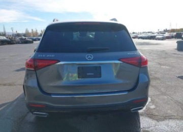 Mercedes GLE V167 2022 Mercedes-Benz GLE 2022, 2.0L, 4x4, od ubezpieczalni 2.0 Benzyna 255KM, zdjęcie 5
