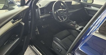 Audi Q5 II SUV 2.0 TFSI 252KM 2018 Audi Q5 2.0 tfsi ,quatrro,s -line ,jak nowy ,super wyposazenia 2.0 Benzyna, zdjęcie 26