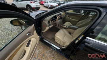 Jaguar S-Type 2.7 TD 207KM 2004 Jaguar S-Type lift 2,7d full opcja bardzo ladny stan zamiana gwarancja 3 m, zdjęcie 15