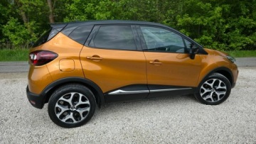 Renault Captur I Crossover 1.2 ENERGY TCe 118KM 2017 Renault Captur | Klimatyzacja|SKÓRA | Navi |LED PURE VISION, zdjęcie 12