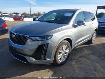 Cadillac 2023 Cadillac XT6 2023r., 2.0L 2.0 Benzyna 235KM, zdjęcie 1