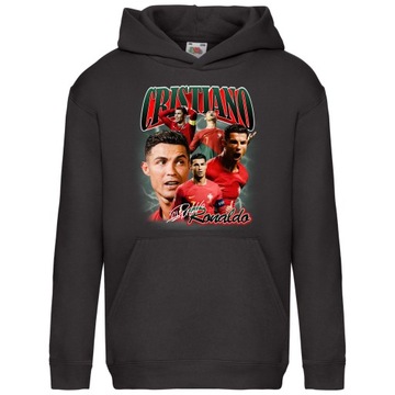 BLUZA RONDALDO CRISTIANO RONALDO DZIECIĘCA DRESOWA 152 cm 12-14 LAT