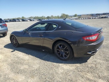 Maserati GranTurismo 2011 Maserati GranTurismo S 2011 4.7l 4.7 Benzyna 433KM, zdjęcie 1