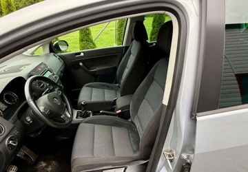 Volkswagen Golf Plus II 1.6 TDI-CR DPF BlueMotion 105KM 2011 Volkswagen Golf Plus 1,6 Diesel 105KM STYLE 145ooo km 1.6 Diesel 105KM, zdjęcie 12