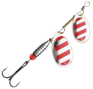 BLACHA obrotowa OBROTÓWKA jaxon Double 8g C