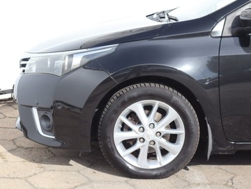 Toyota Corolla X Sedan Facelifting 1.6 Valvematic 132KM 2014 Toyota Corolla 1.6 Valvematic, Salon Polska, zdjęcie 12