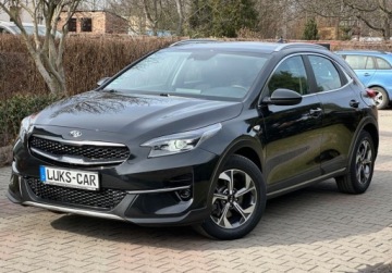 Kia XCeed Crossover 1.5 T-GDI 160KM 2021 Kia XCeed 1.5T-Gdi 160KM F-LED Climatronic Kamera SERWIS ASO Bezwypadkowy, zdjęcie 37