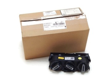 NOWY PANEL KLIMATYZACJI VW POLO V 6C LIFT OE ASO