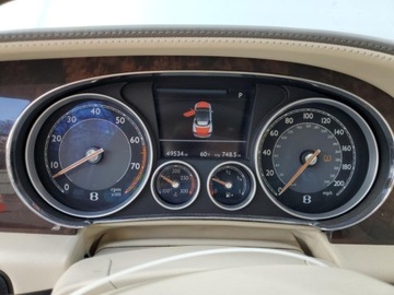 Bentley 2015 Bentley Continental GT C V8 2015 4.0l 4.0 Benzyna 500KM, zdjęcie 9