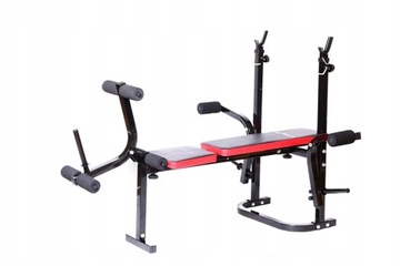 НАБОР ДЛЯ БОДИБИЛДИНГА 115 КГ УПРАЖНЕНИЯ В ЗАЛЕ НА СКАМЬЕ С ПРЯМЫМ БРЮКОМ ВЕС