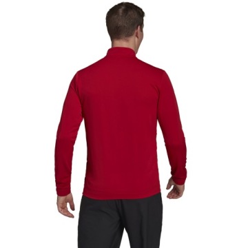 Adidas ENTRADA 22 Track Jacket H57537 красная толстовка