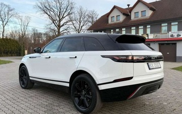 Land Rover Range Rover Velar SUV 2.0 SD4 240KM 2018 Land Rover Range Rover Velar Land Rover Range Rover Velar 2.0 SD4 R-Dynami, zdjęcie 6
