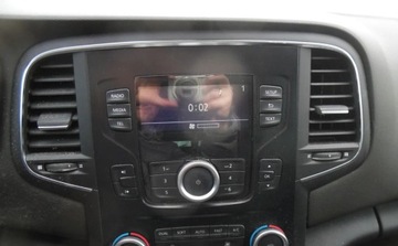 Renault Megane IV Hatchback 5d 1.5 dCi 110KM 2016 Renault Megane 2016r, Salonowa, 1.5 DCI, Uszkodzony. Poobijany. 1.5 Diesel, zdjęcie 12