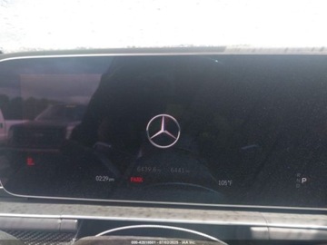Mercedes GLE V167 2024 Mercedes-Benz GLE 53 AMG Coupe 4Matic 2024 3.0l 3.0 Benzyna 429KM, zdjęcie 10