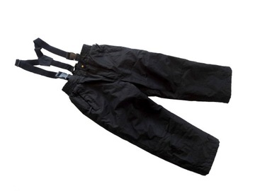 MY WEAR ciepłe spodnie zimowe narciarskie 110/116