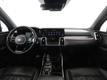 Kia Sorento IV SUV PHEV 1.6 T-GDI 265KM 2021 Kia Sorento PHEV 7 os 4x4 skóra panorama full LED, zdjęcie 14