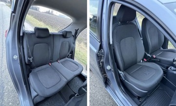 Hyundai i10 II Hatchback Facelifting 1.0 Kappa 66KM 2017 Hyundai i10 KLIMA 1.0 oszczedny PISEMNA GWARANCJA w cenie Transport KRE, zdjęcie 25